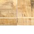 Mesa de comedor 160x80x75 cm madera maciza de