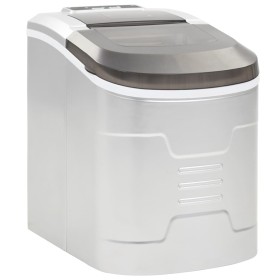 Máquina para hacer cubitos de hielo 2,4 L 15 kg / 24 h
