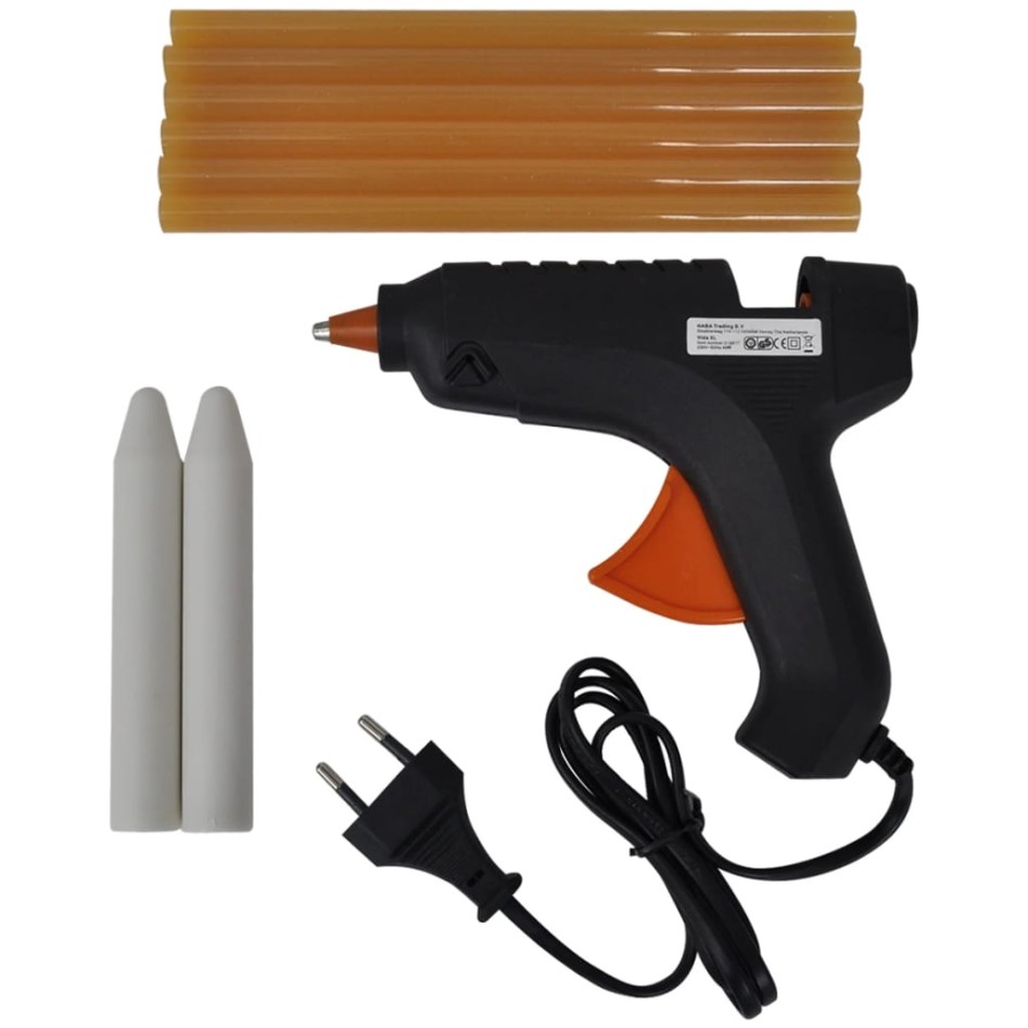 Kit de reparar abolladuras de coche con bolsa de transporte