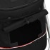 Cochecito para perros plegable tela lino negro 100x49x96