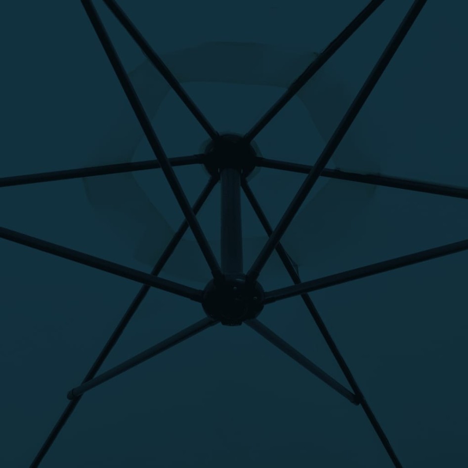 Sombrilla voladiza 3 m