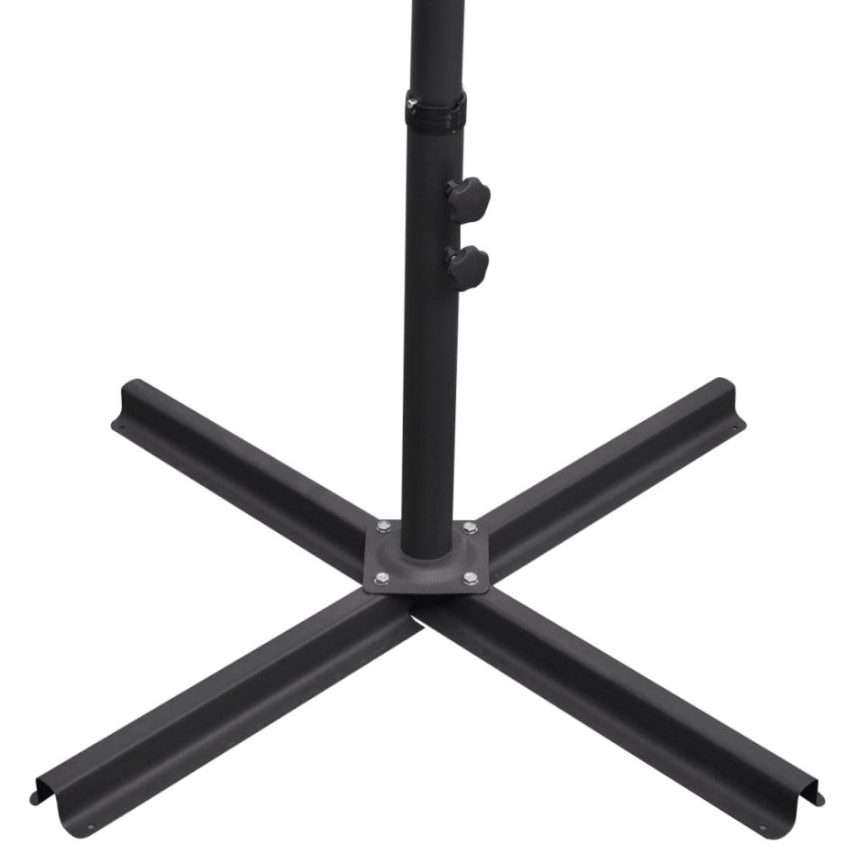 Sombrilla voladiza 3 m