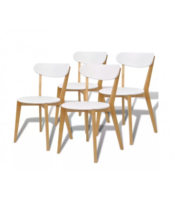 Noruega II Conjunto mesa y sillas
