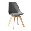 Silla Torre Gris