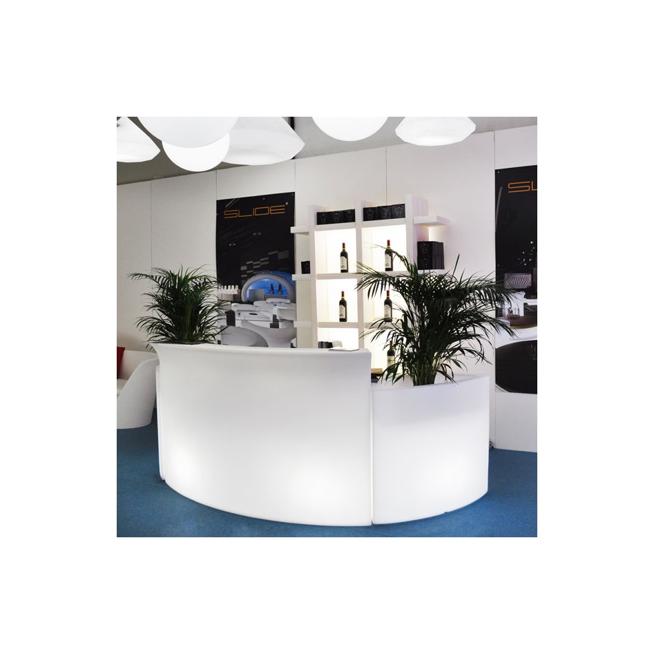 Cubitera iluminada Ice Bar