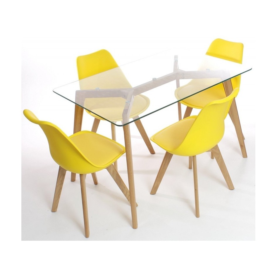 Torre Amarilla Silla