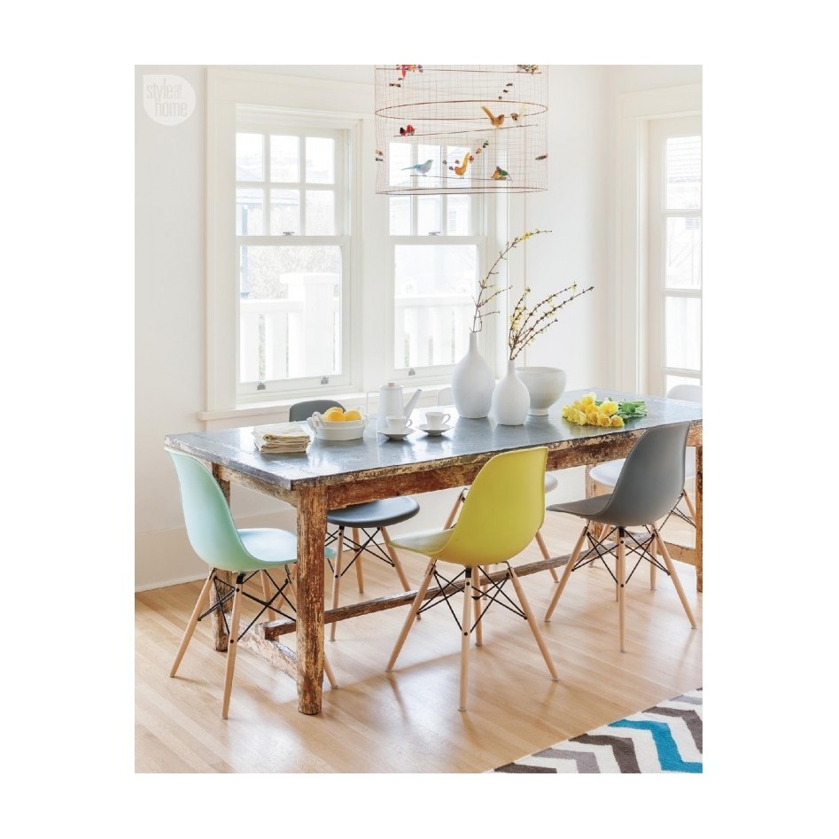 Tower Amarilla Silla