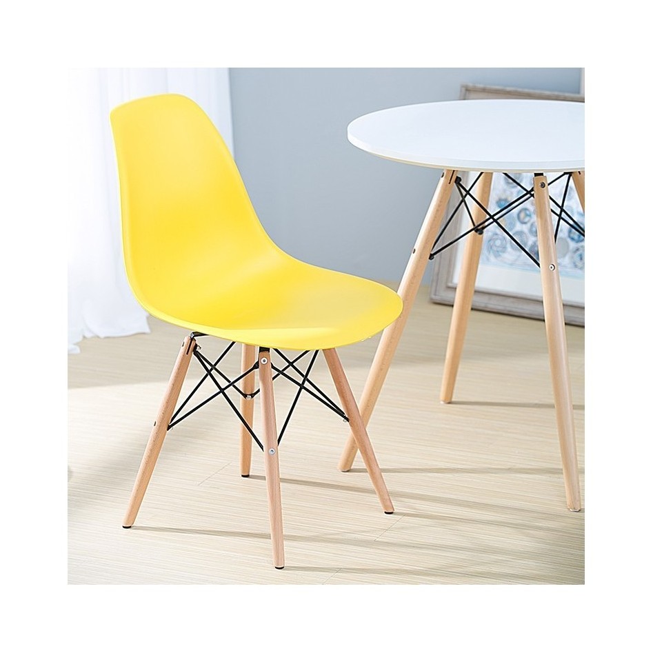 Tower Amarilla Silla