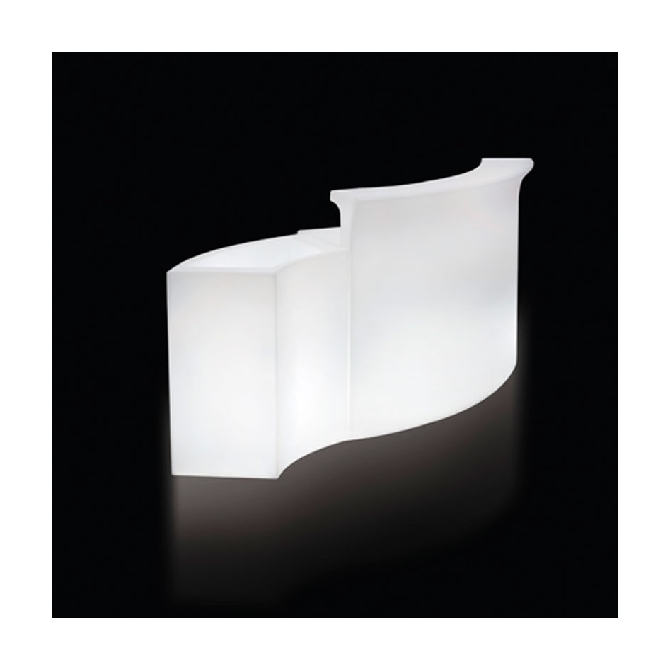 Cubitera iluminada Ice Bar