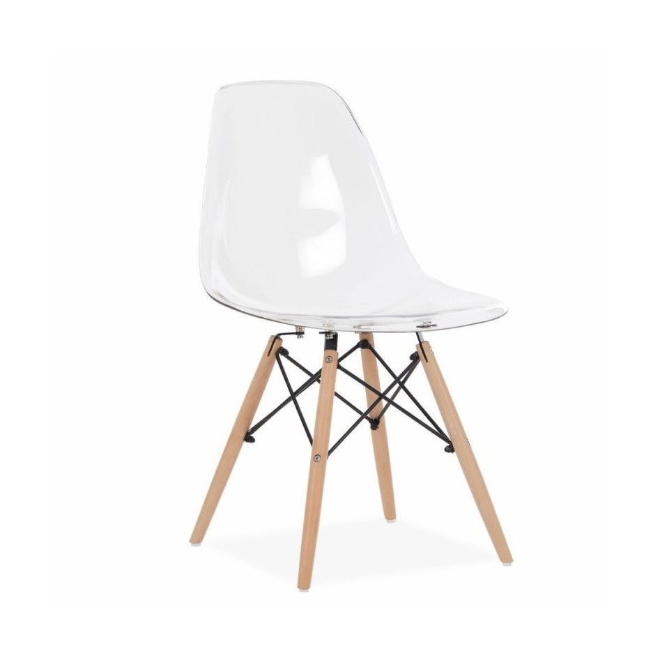 Tower Transparente Silla