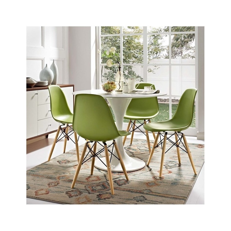 Torreiffel Verde Silla