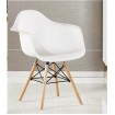Silla Torreiffel Brazos Blanca