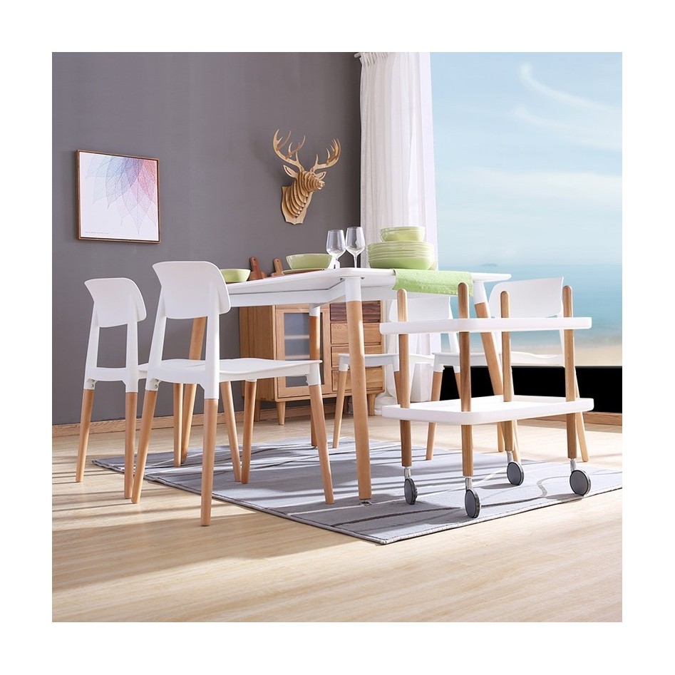 Croscat Blanca Silla