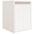 Muebles para TV 3 piezas madera maciza de pino