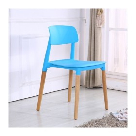 Silla Croscat Azul