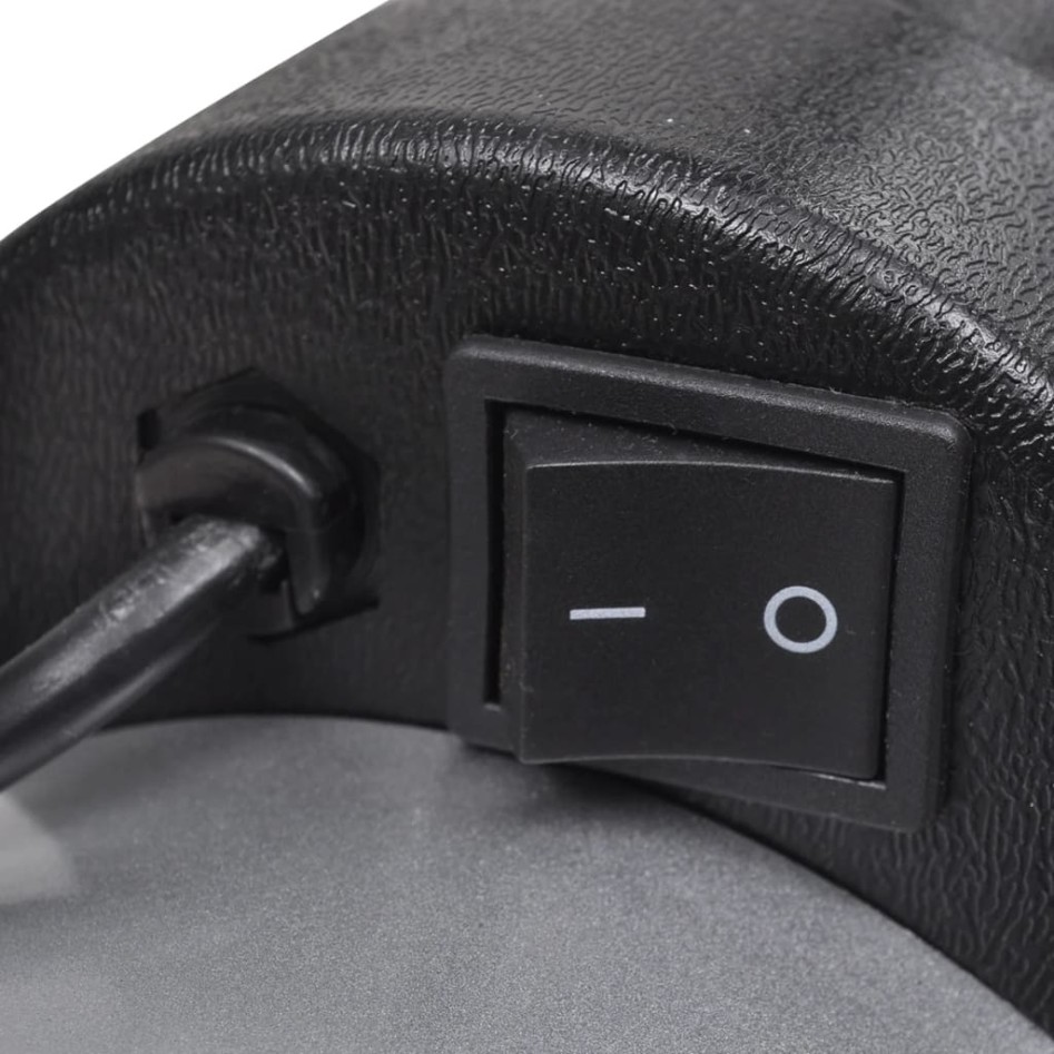 Cámara de vacío con bomba de 2 etapas 7,4