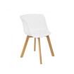 Silla Gardenia Blanca