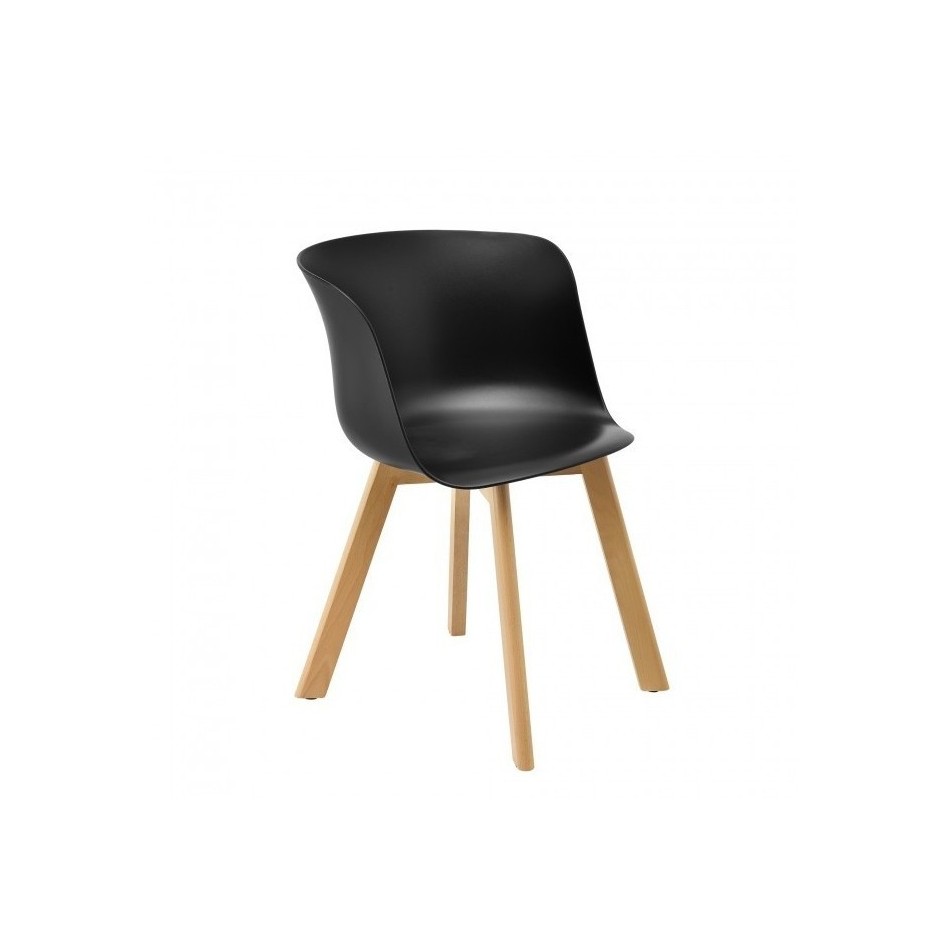 Gardenia Negra Silla