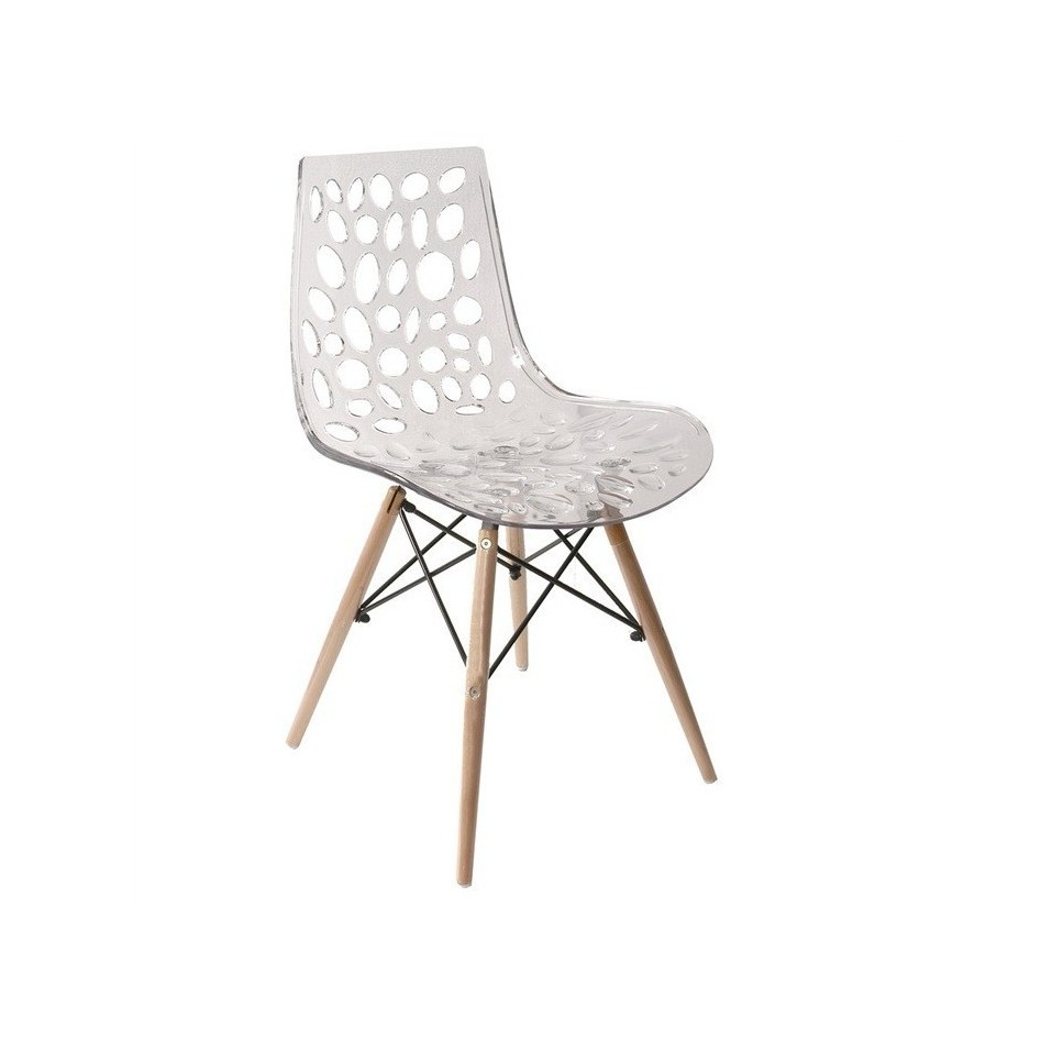 Luisa Transparente Silla