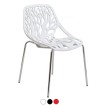 Silla de diseño, modelo Ron