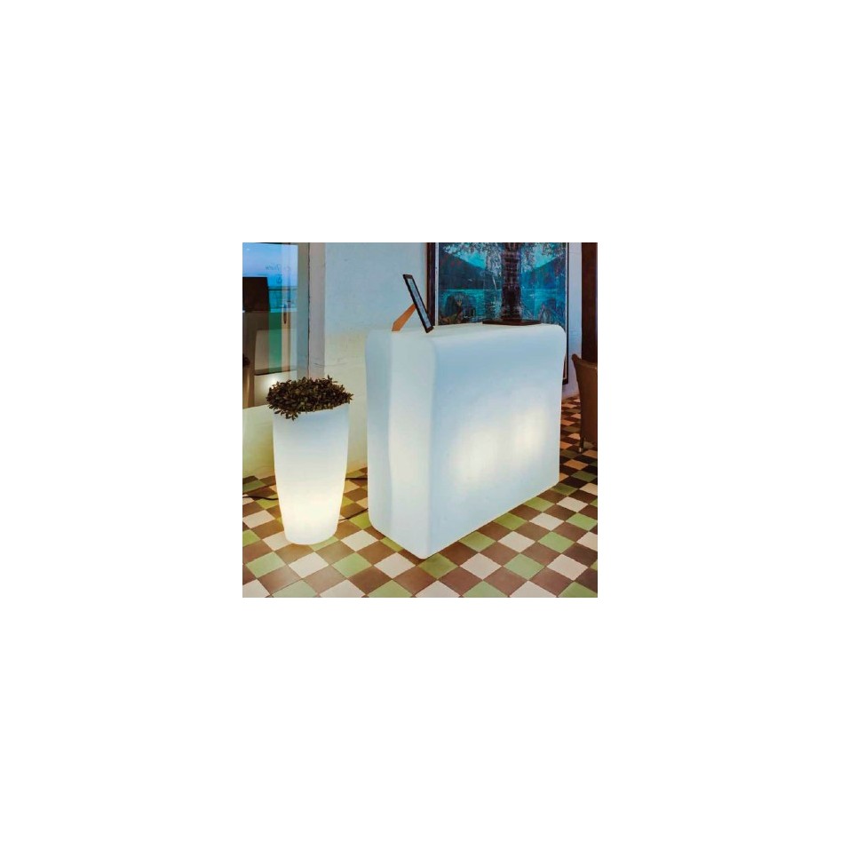 Barra de bar Creta  Recta