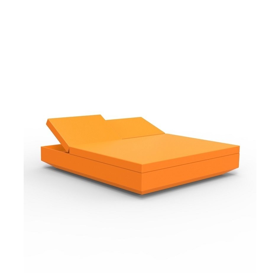 Vela Daybed 2 cabezales reclinables