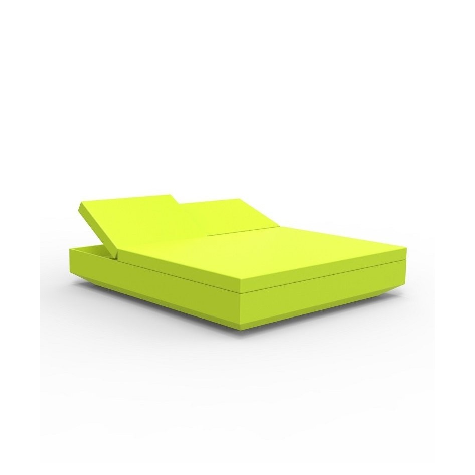 Vela Daybed 2 cabezales reclinables