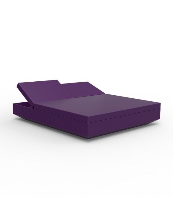 Vela Daybed 2 cabezales reclinables