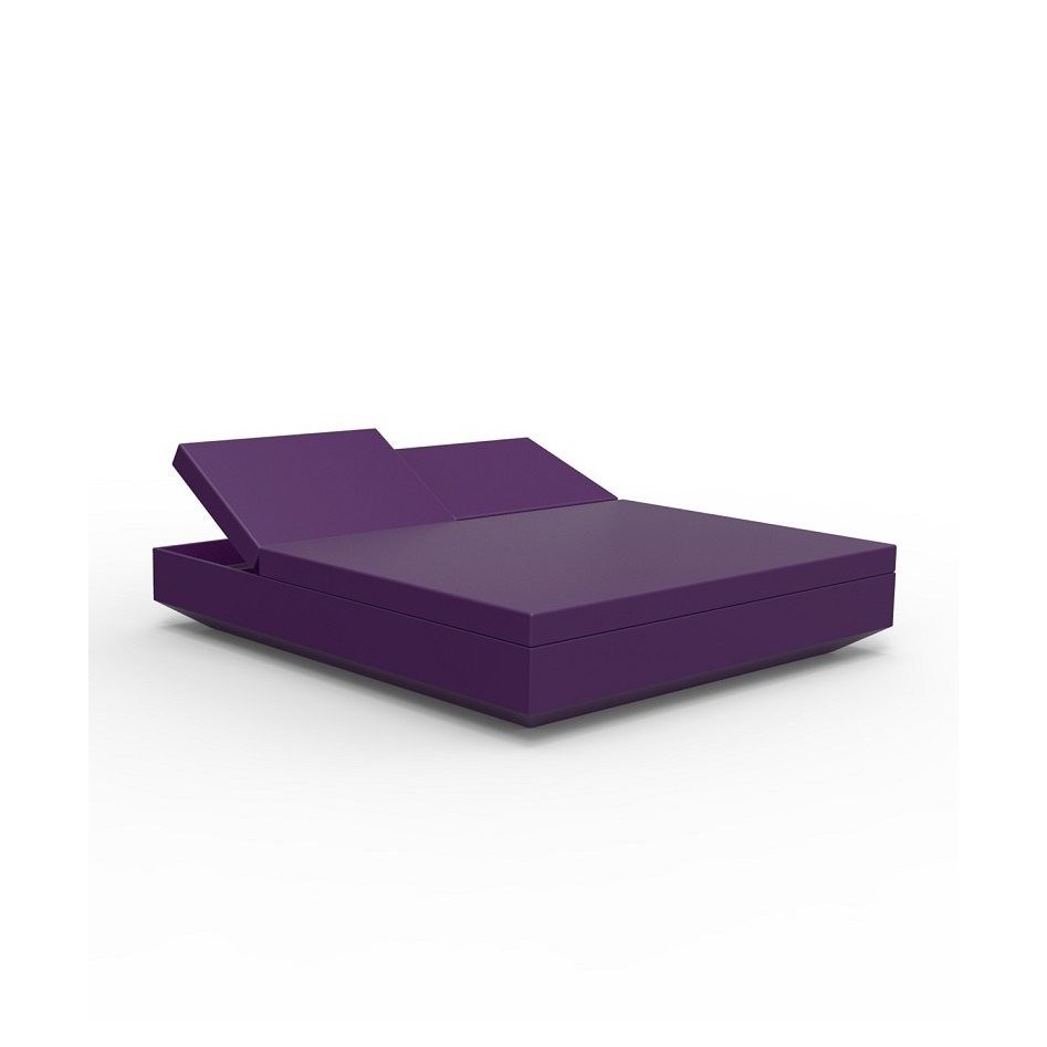 Vela Daybed 2 cabezales reclinables