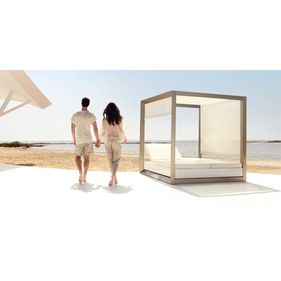 Vela Daybed 2 cabezales reclinables