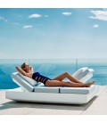 Vela Daybed 4 Cabezales Reclinables