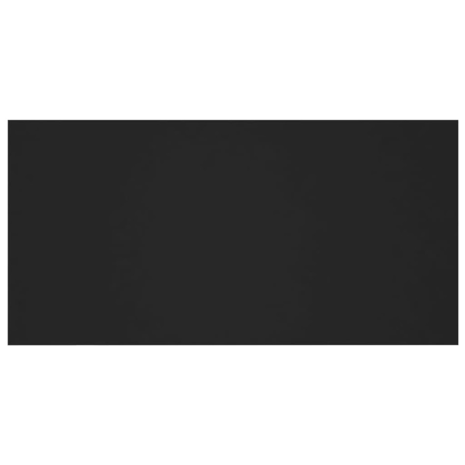 Cabecero de cama con mesitas madera contrachapada