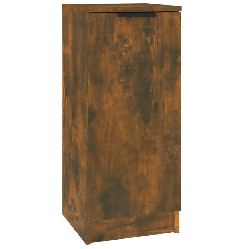 Aparadores 3 piezas madera contrachapada roble