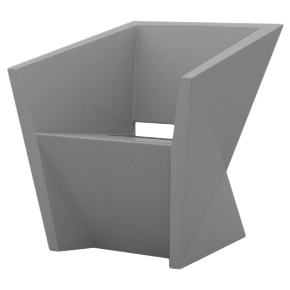 Sillón de diseño modelo FAZ by Vondom