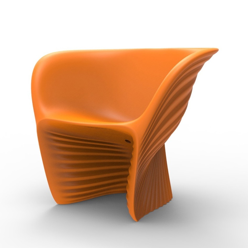 Butaca biophilia by Vondom