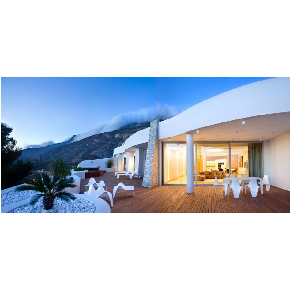 Butaca apilable by Vondom