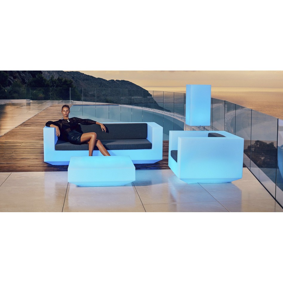 Butaca Vela  by Vondom