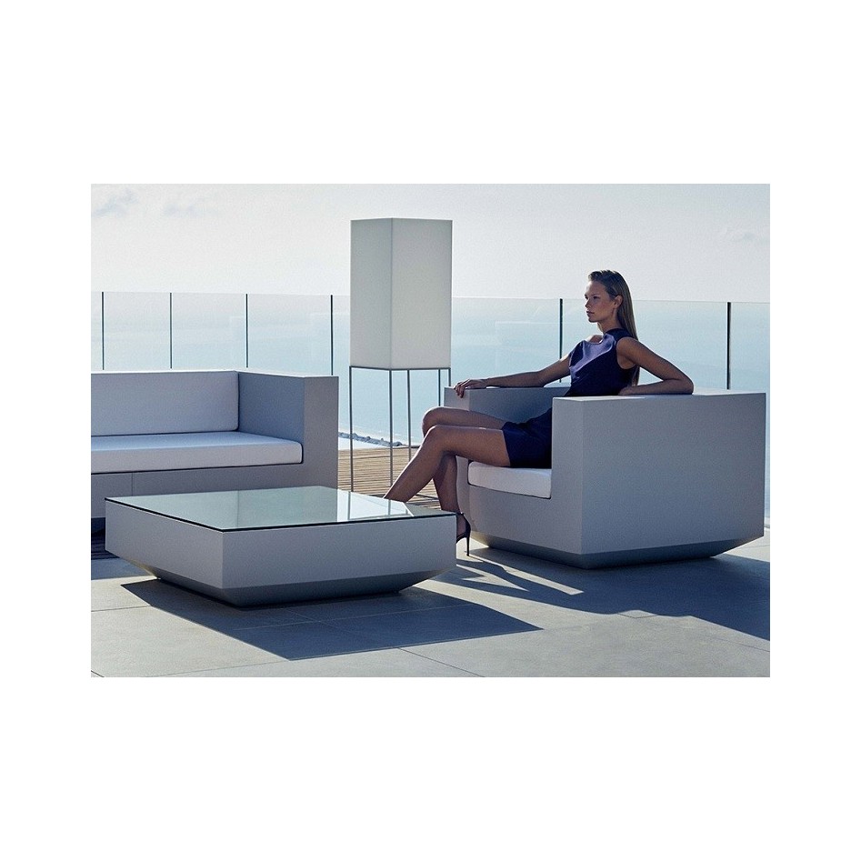 Butaca Vela  by Vondom