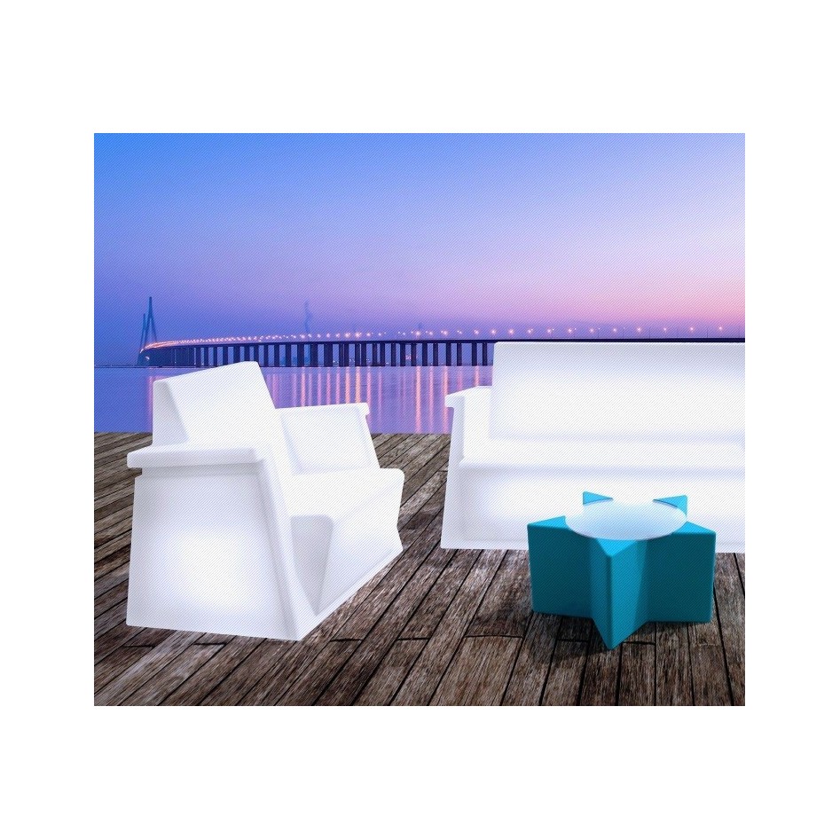 Sillón Miami de Modum