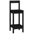Set de bar 5 piezas madera maciza de pino