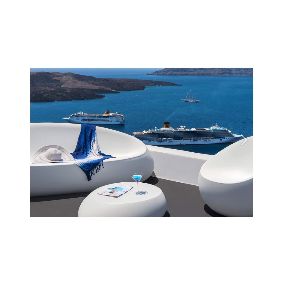 Mesa Stone by Vondom