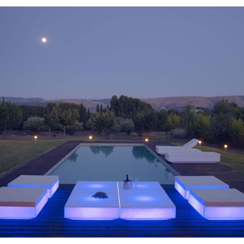 Mesá Vela Baja by Vondom