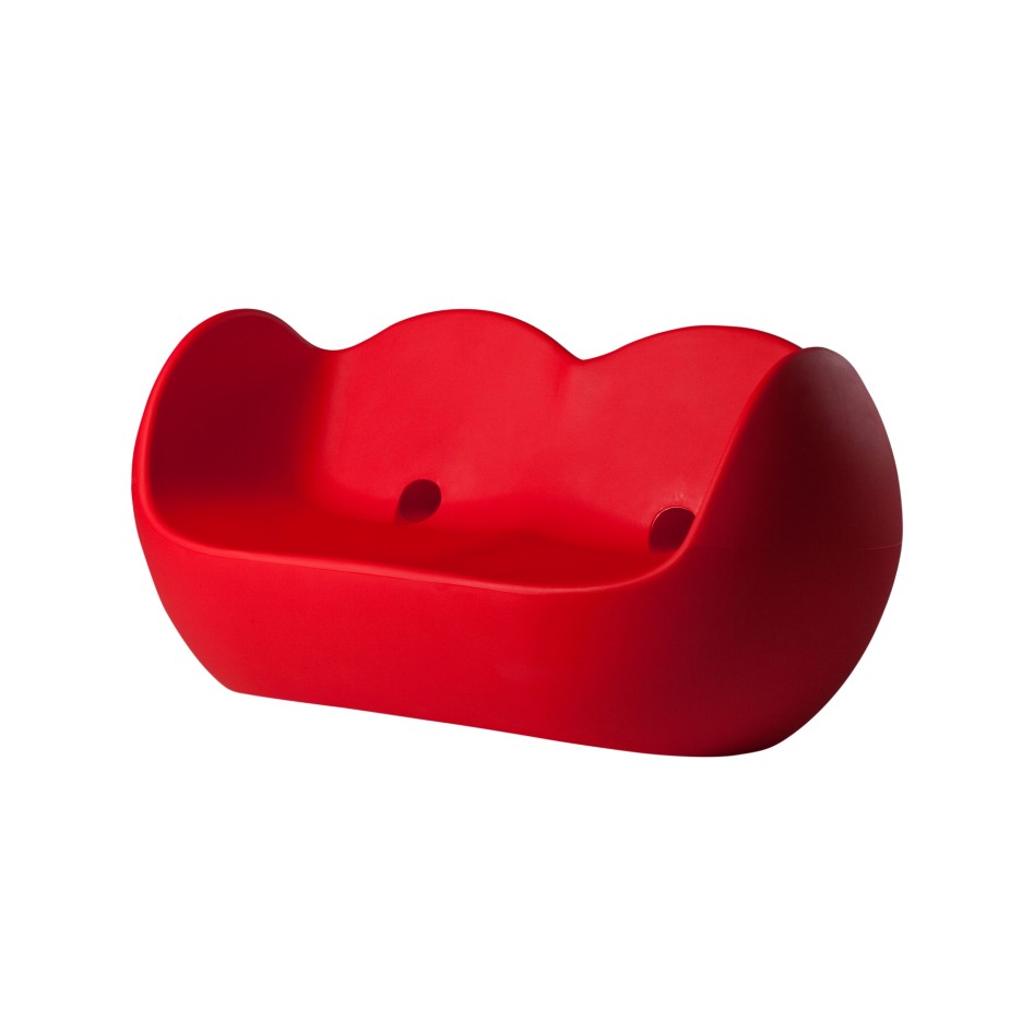 Blossy Sofá de Slide