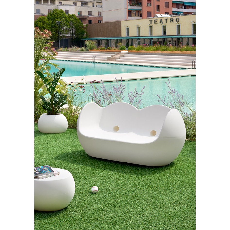 Blossy Sofá de Slide