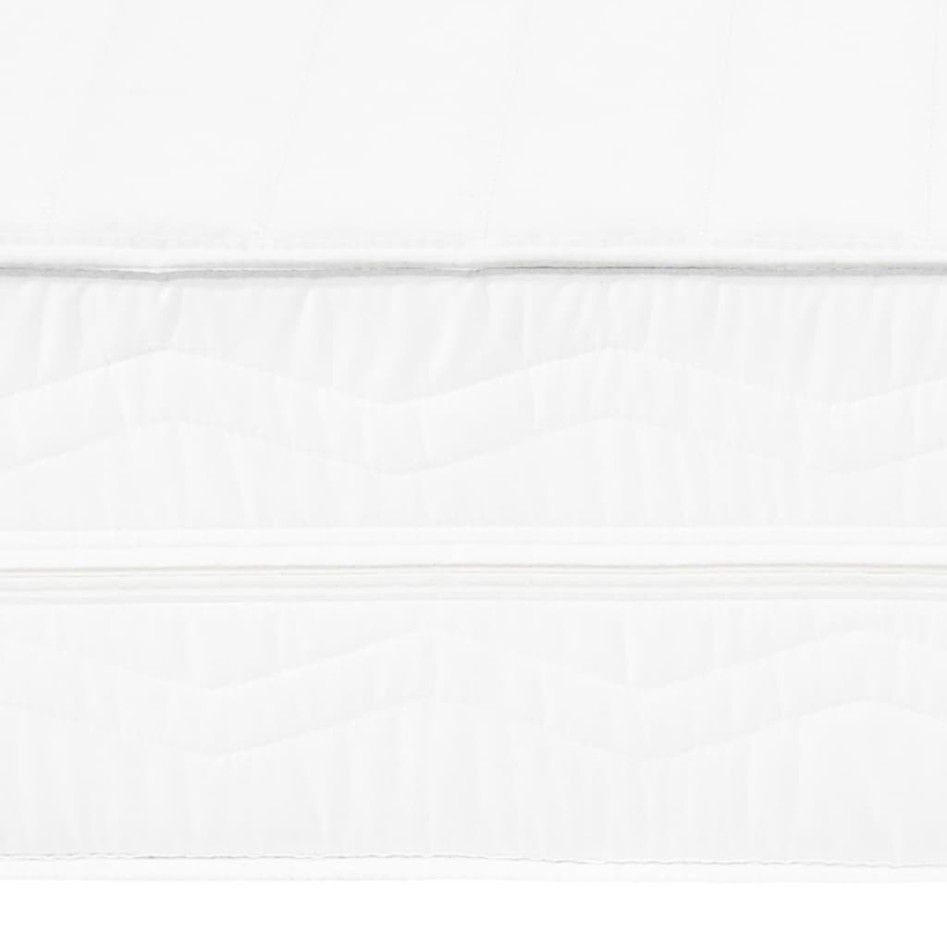 Colchón de espuma viscoelástica 18 cm 80x200