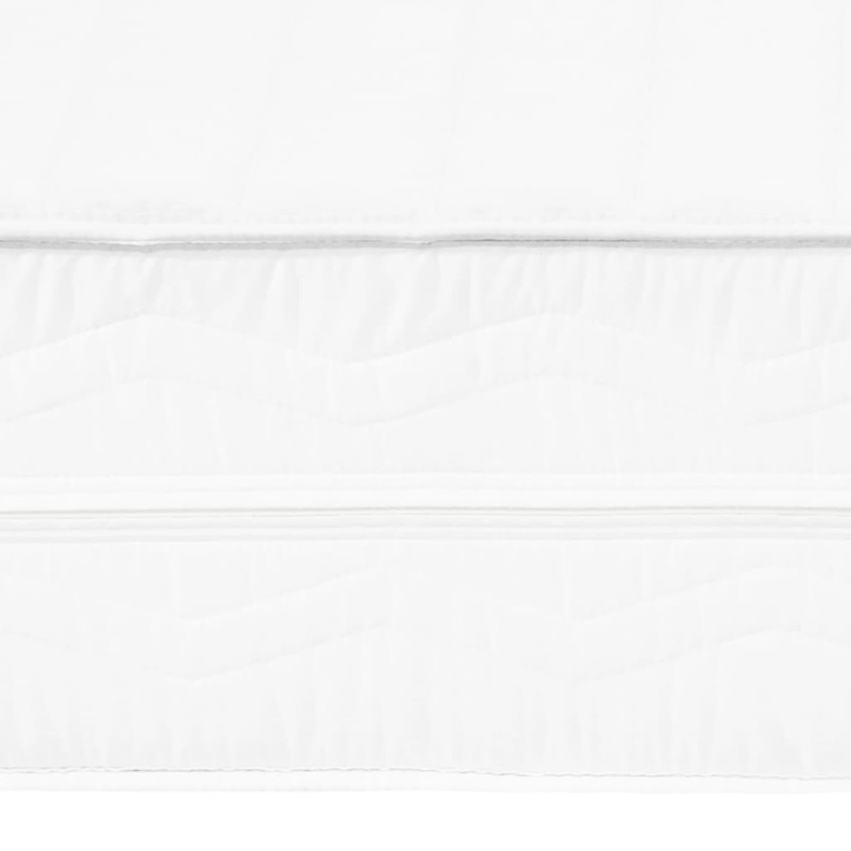 Colchón de espuma viscoelástica 18 cm 160x200