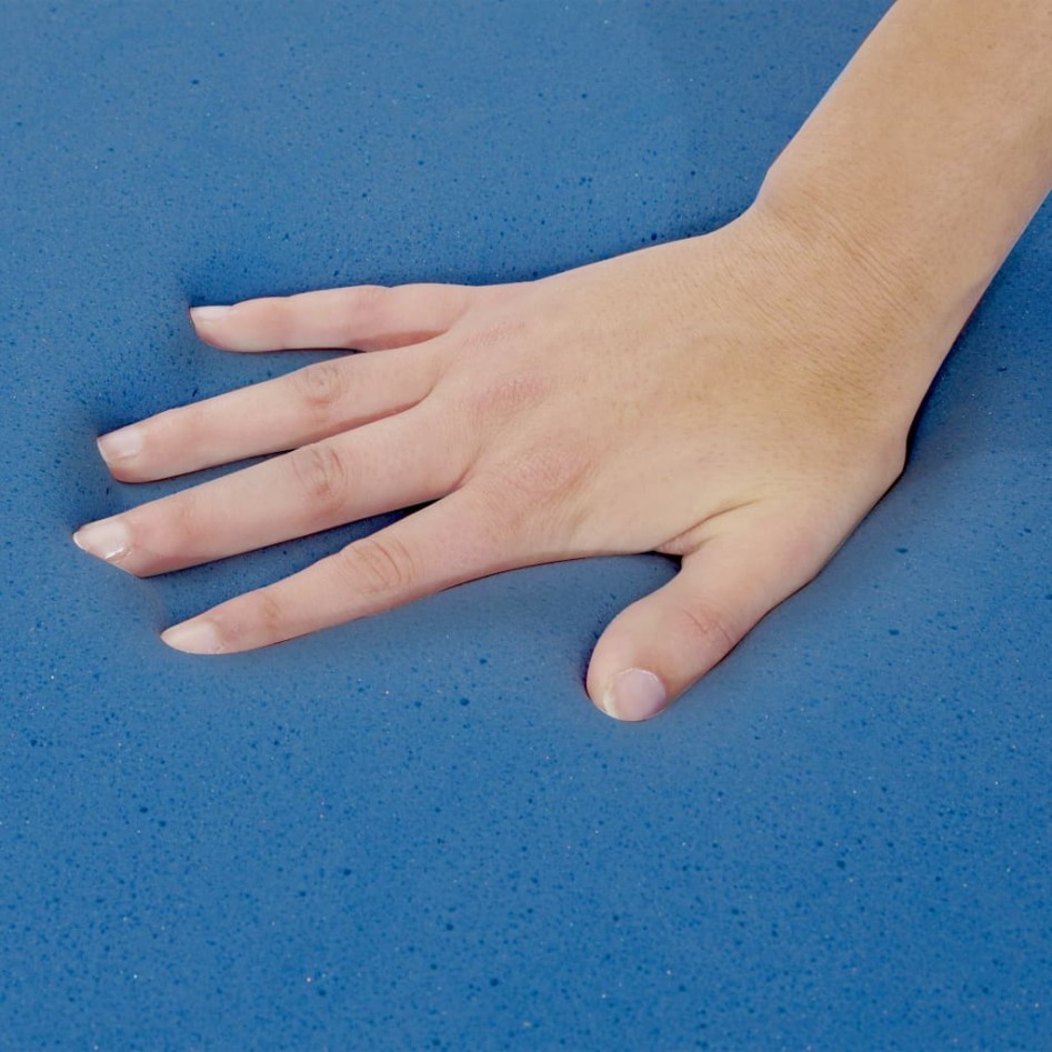 Colchón de espuma viscoelástica 18 cm 160x200