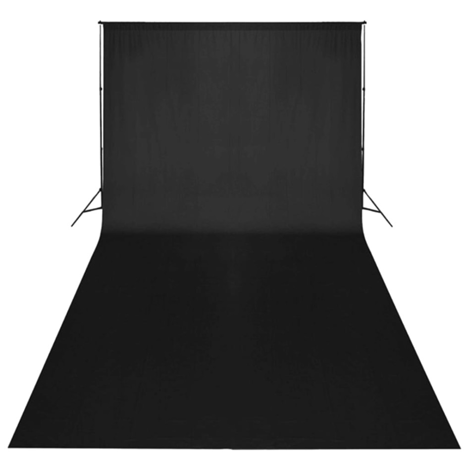 Kit de estudio fotográfico con set de luces, fondo y