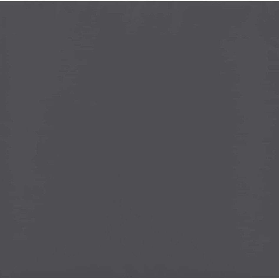 Juego muebles de jardín 3 pzas y cojines acero gris