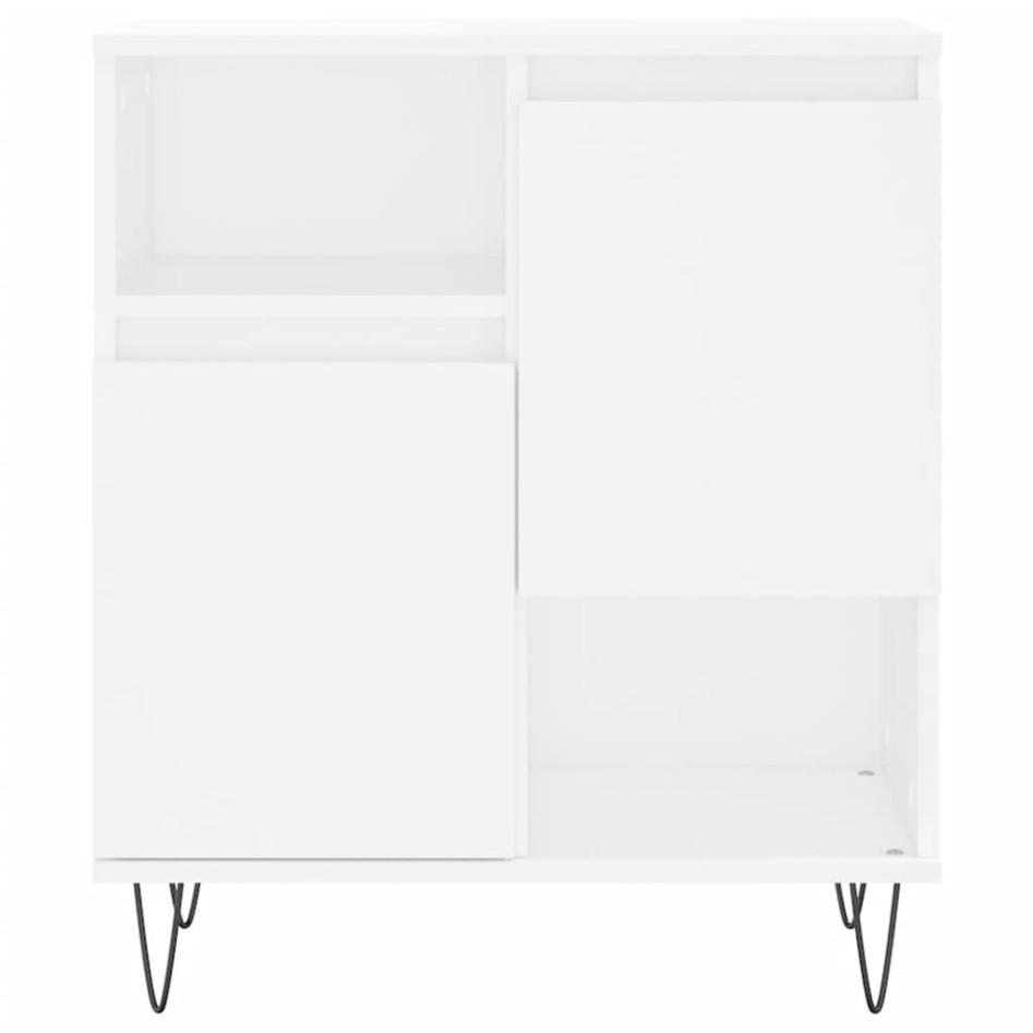 Aparadores 2 piezas madera contrachapada